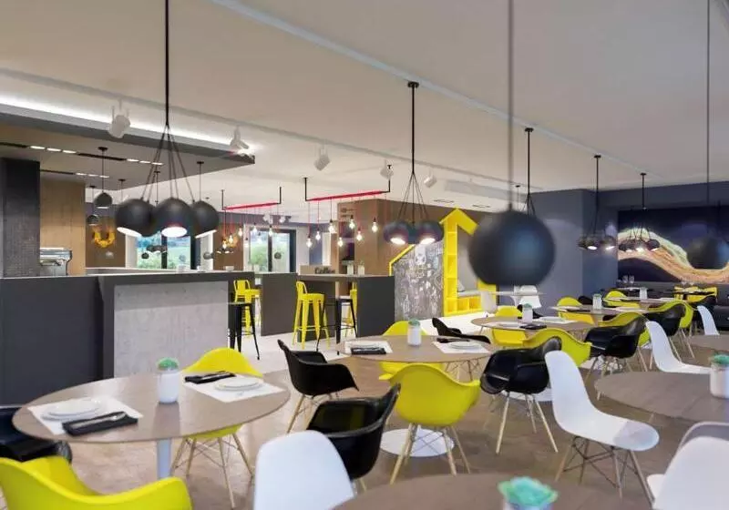 Hotelli Ibis Styles Haarlem City