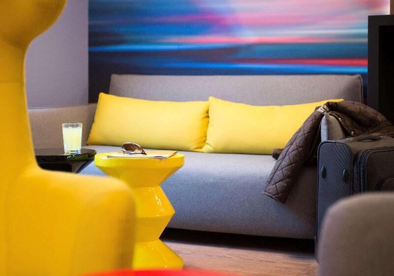 فندق Ibis Styles Haarlem City