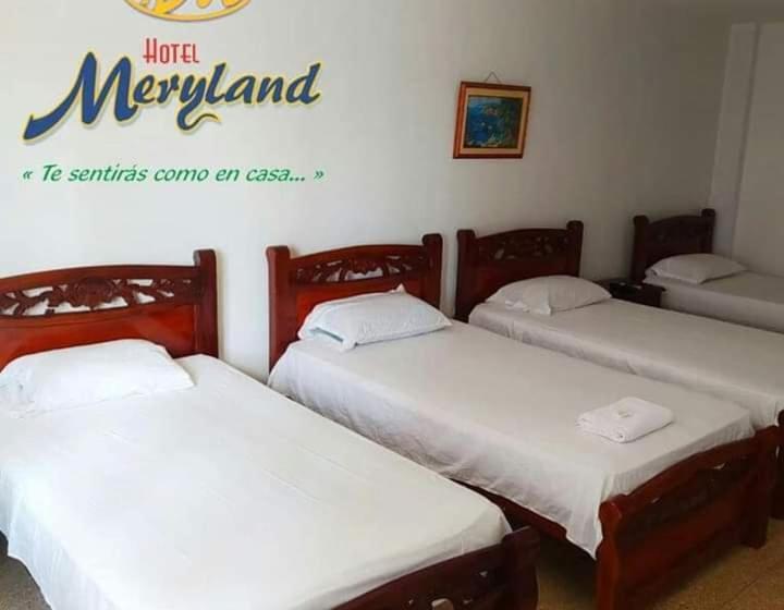 هتل Meryland