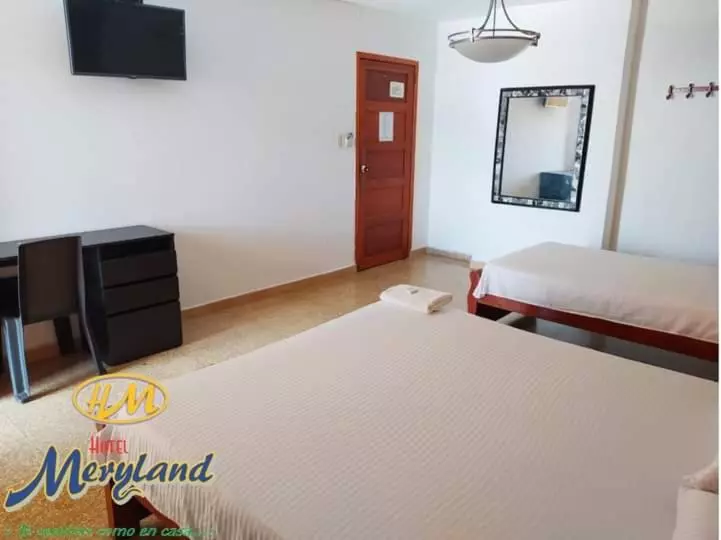 ホテル Meryland