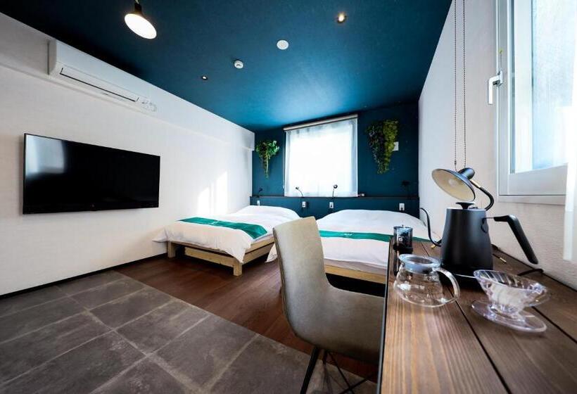 Hotel Potmum Sapporo