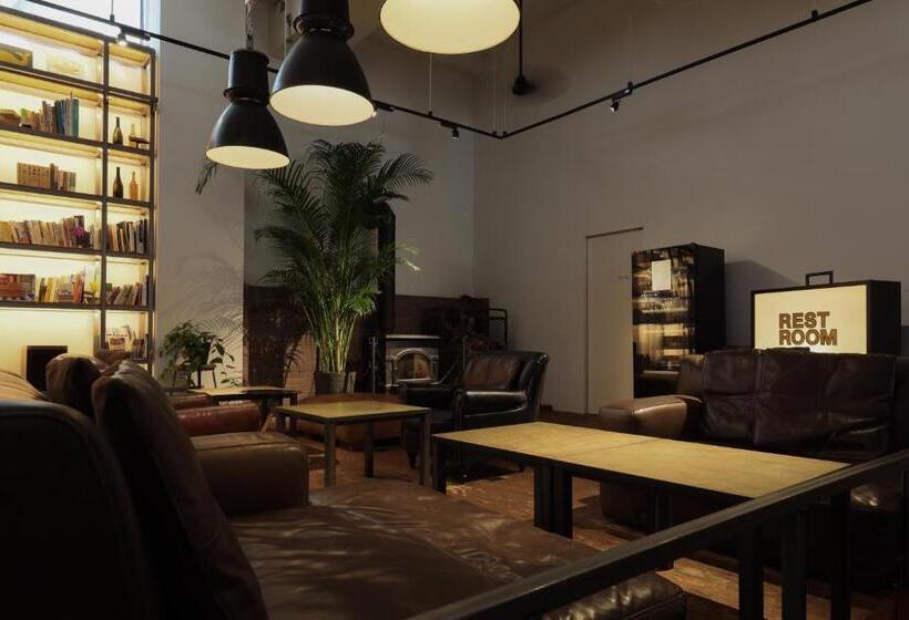 Hotel Potmum Sapporo