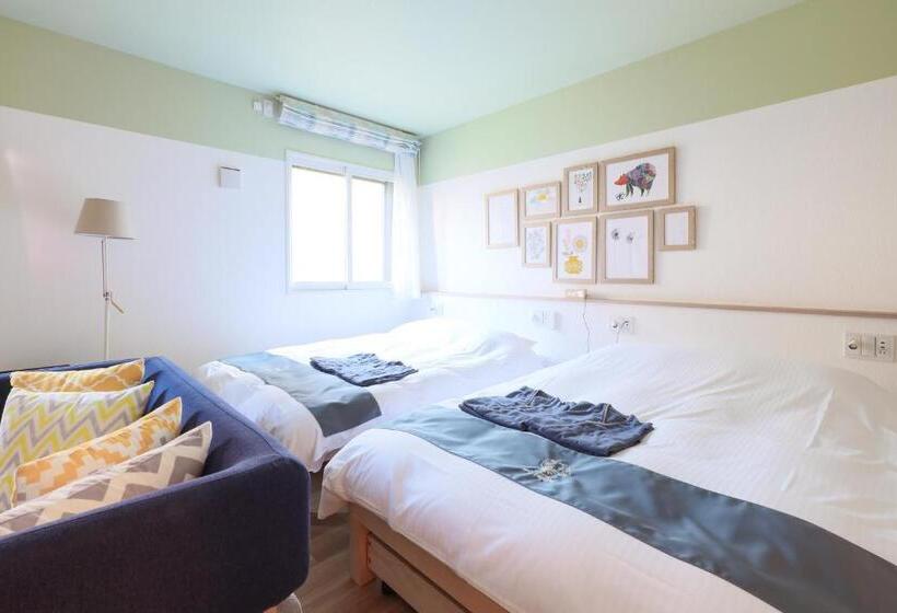 Hotel Potmum Sapporo