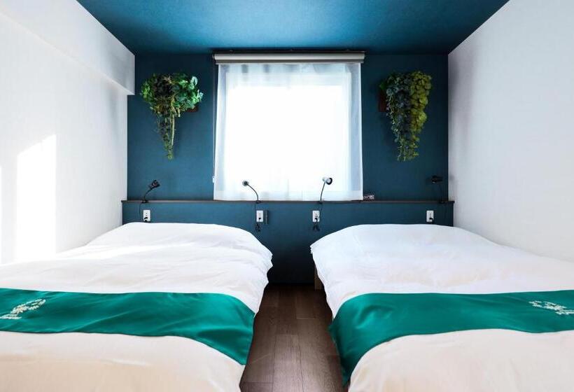 Hotel Potmum Sapporo