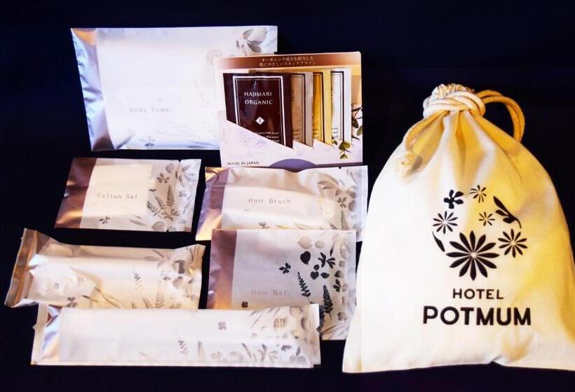 Hotel Potmum Sapporo