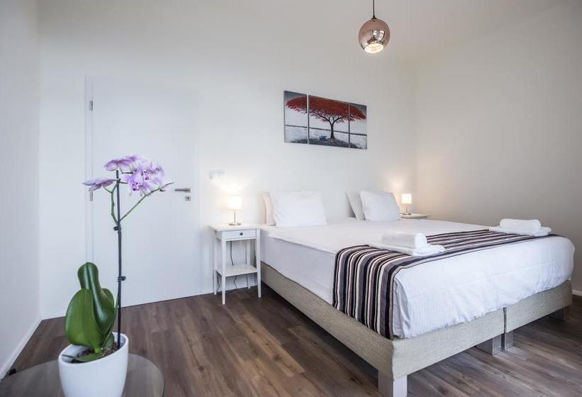 Fotos del hotel Prague City Stay Jagellonská:  2