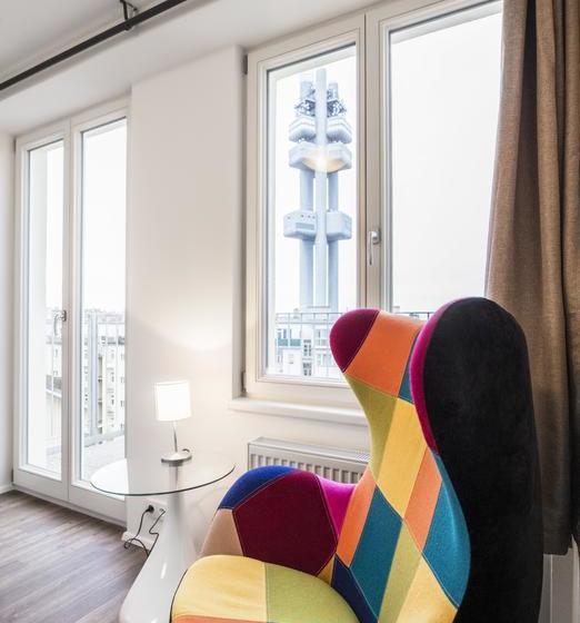 Fotos del hotel Prague City Stay Jagellonská:  15