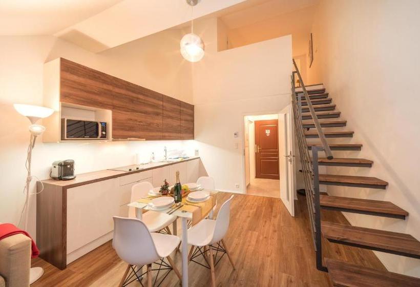 Fotos del hotel Prague City Stay Jagellonská:  3