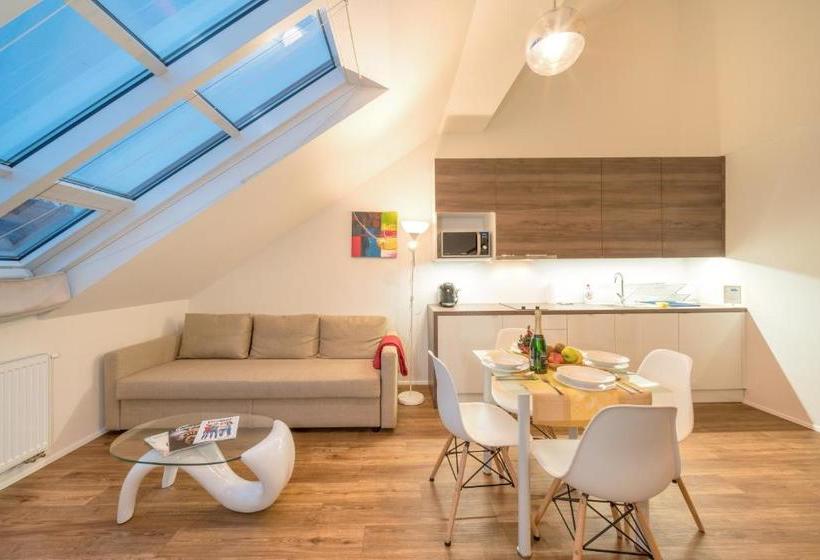 Fotos del hotel Prague City Stay Jagellonská:  24