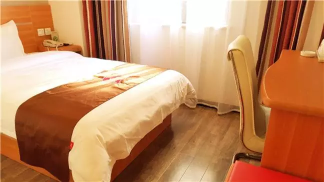 Thank Inn Chain Hotel Sichuan Chengdu Wuhou District Huaxi Hospital