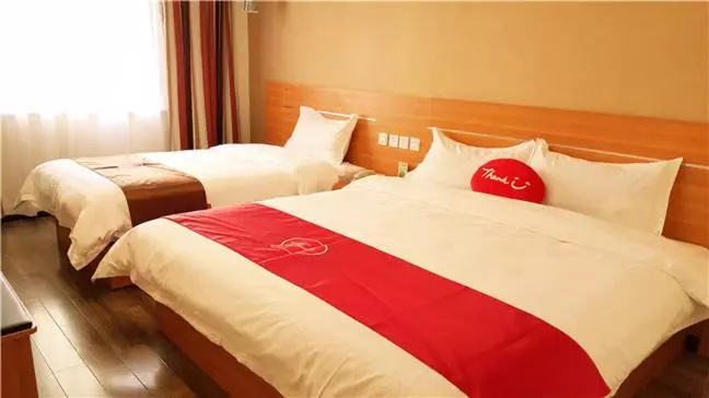 Thank Inn Chain Hotel Sichuan Chengdu Wuhou District Huaxi Hospital