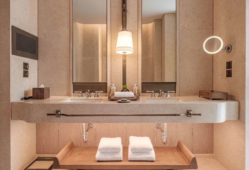 Hotel Waldorf Astoria Bangkok