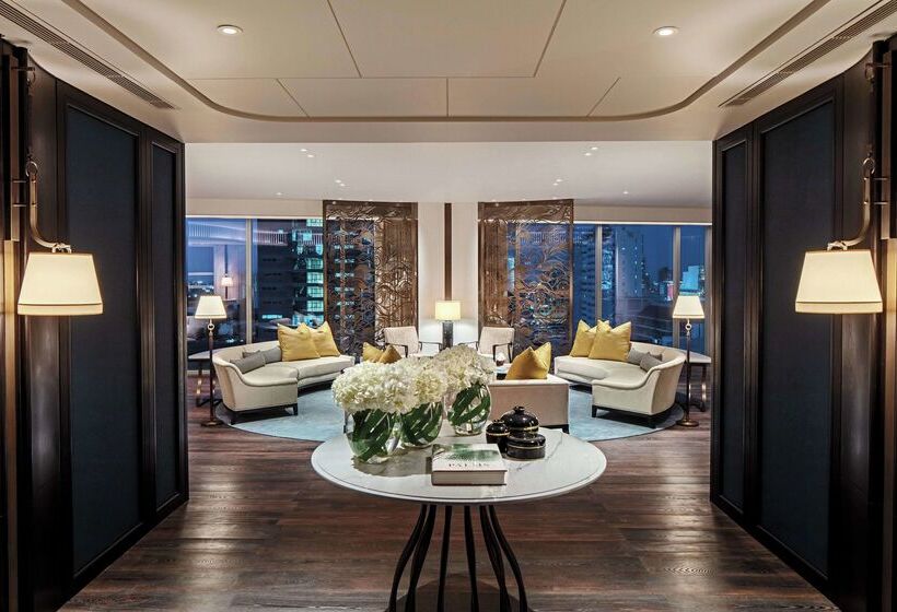 Hotel Waldorf Astoria Bangkok