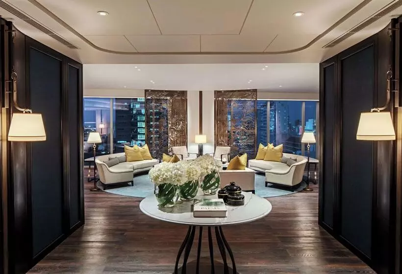 Hotelli Waldorf Astoria Bangkok