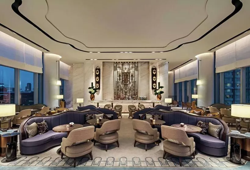 Hotelli Waldorf Astoria Bangkok