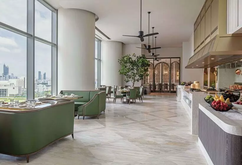 Hotelli Waldorf Astoria Bangkok