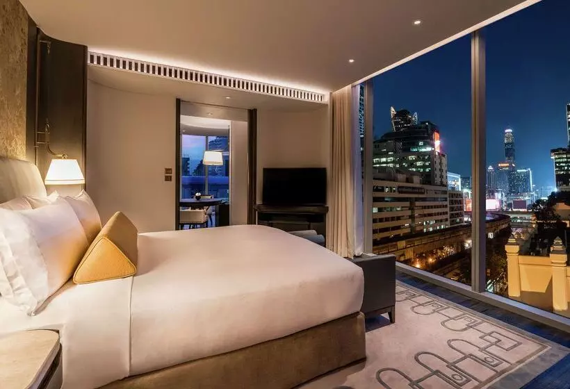 Hotelli Waldorf Astoria Bangkok