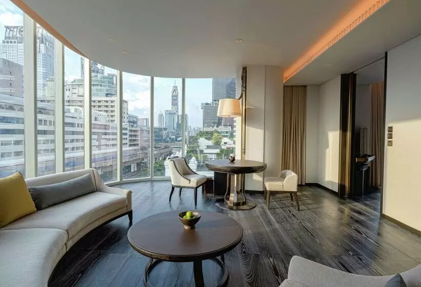 Hotelli Waldorf Astoria Bangkok