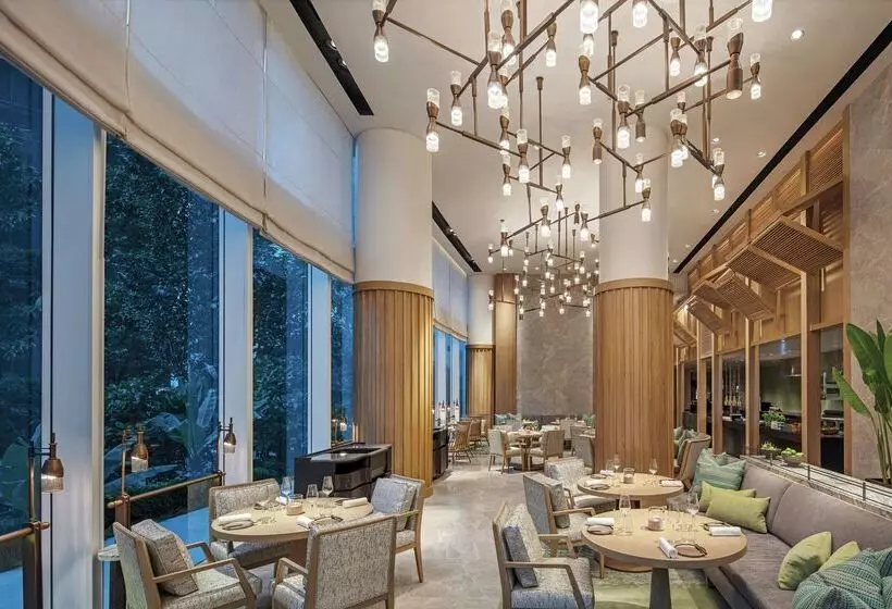 Hotelli Waldorf Astoria Bangkok