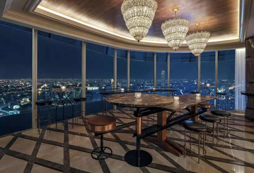 Hotelli Waldorf Astoria Bangkok