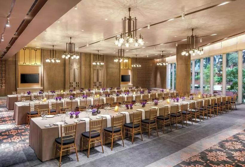 Hotelli Waldorf Astoria Bangkok