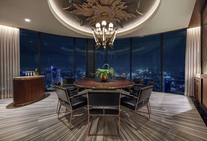 Hotel Waldorf Astoria Bangkok