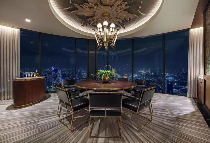 Hotelli Waldorf Astoria Bangkok