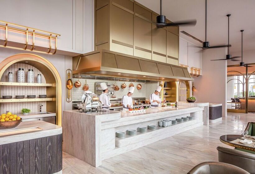 Hotel Waldorf Astoria Bangkok