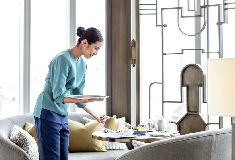 Hotel Waldorf Astoria Bangkok