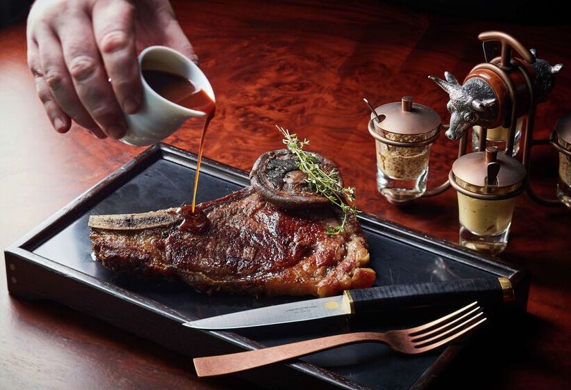 Hotel Waldorf Astoria Bangkok