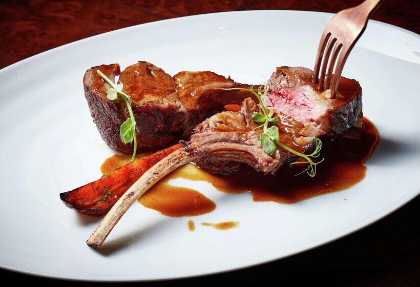 Hotel Waldorf Astoria Bangkok