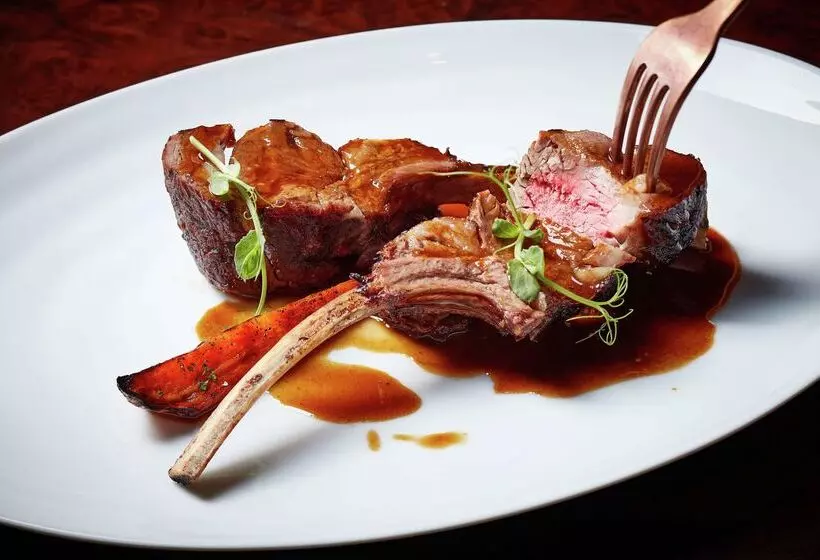 Hotelli Waldorf Astoria Bangkok