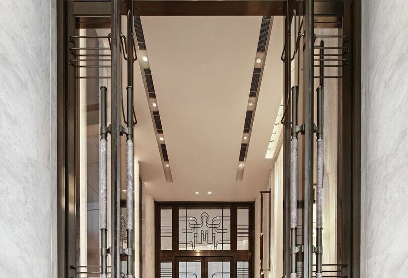 Hotel Waldorf Astoria Bangkok