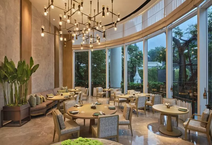 Hotelli Waldorf Astoria Bangkok