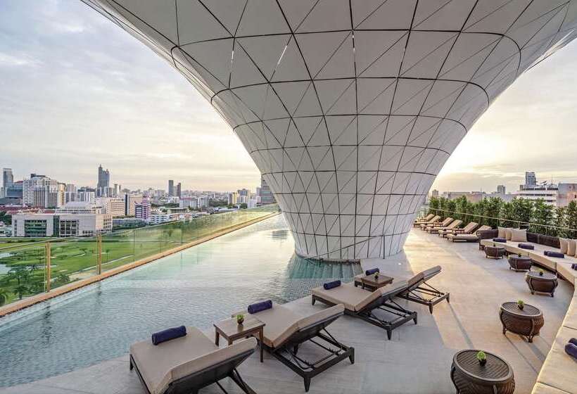 Hotel Waldorf Astoria Bangkok