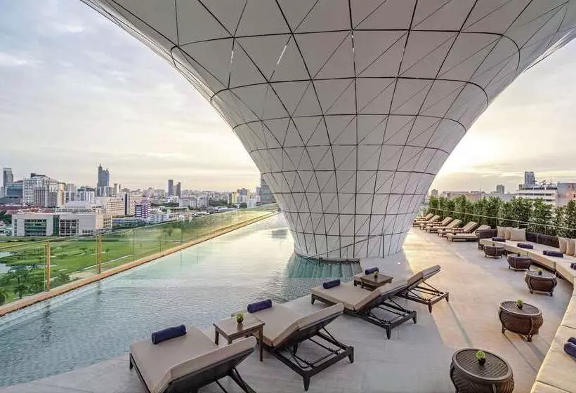 Hotelli Waldorf Astoria Bangkok