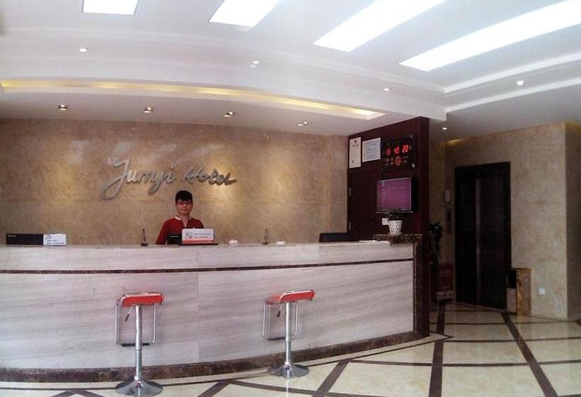 Junyi Hotel Jiangsu Xuzhou Middle Xiyuan Road