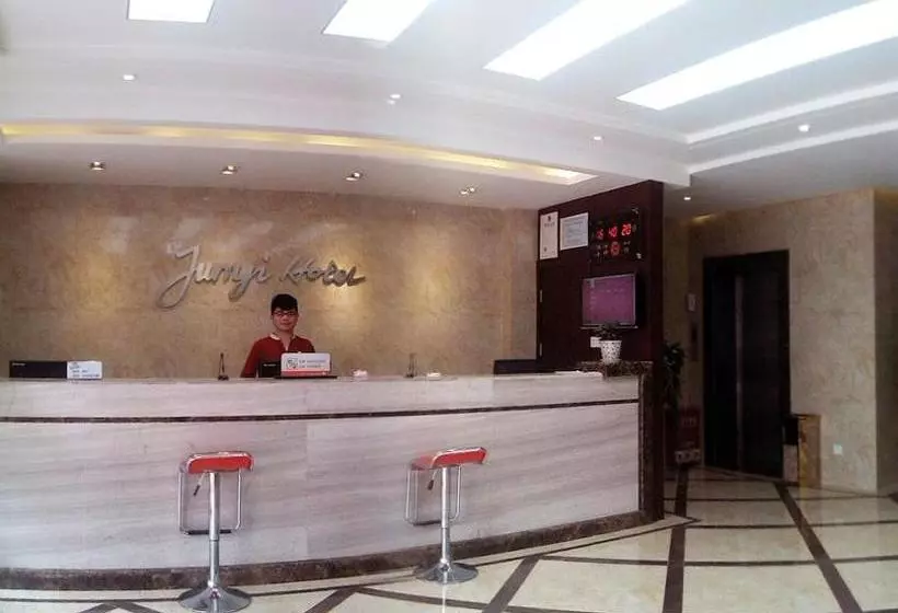 Junyi Hotel Jiangsu Xuzhou Middle Xiyuan Road
