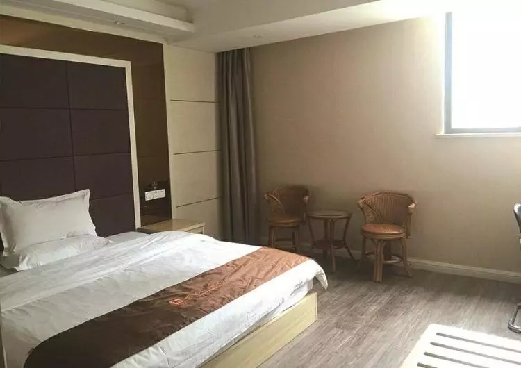 Junyi Hotel Jiangsu Xuzhou Middle Xiyuan Road