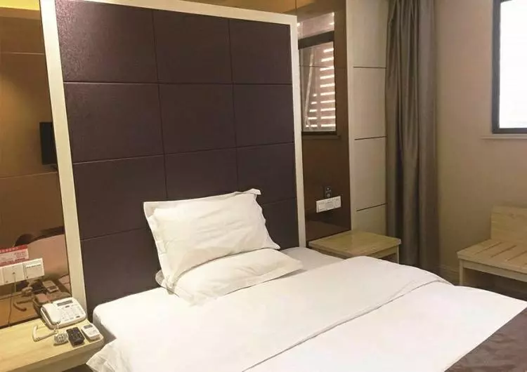 Junyi Hotel Jiangsu Xuzhou Middle Xiyuan Road