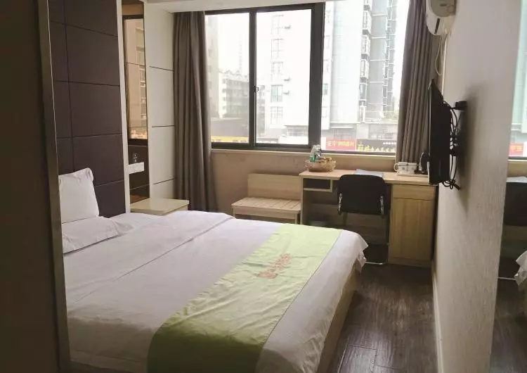 Junyi Hotel Jiangsu Xuzhou Middle Xiyuan Road