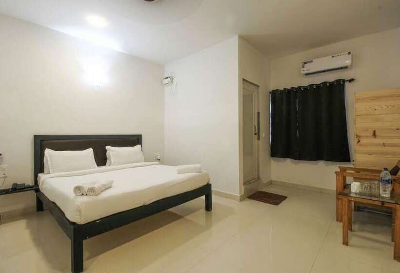 אתר נופש Calangute Turista