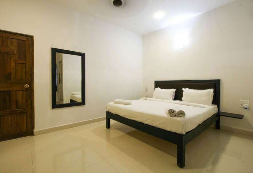 אתר נופש Calangute Turista