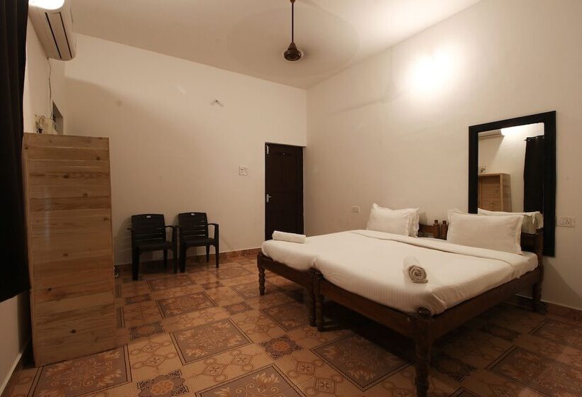 אתר נופש Calangute Turista