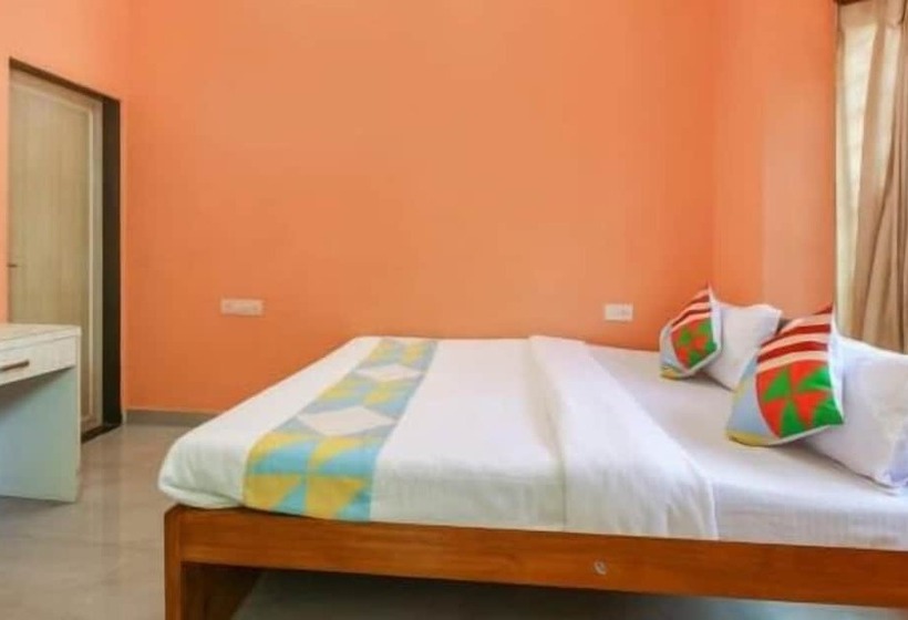 אתר נופש Calangute Turista