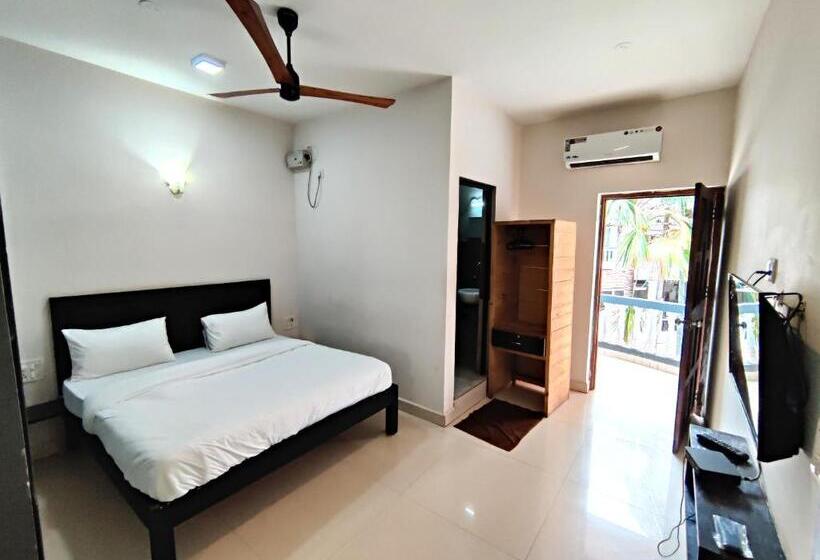 אתר נופש Calangute Turista