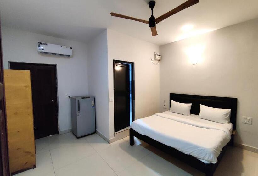 אתר נופש Calangute Turista