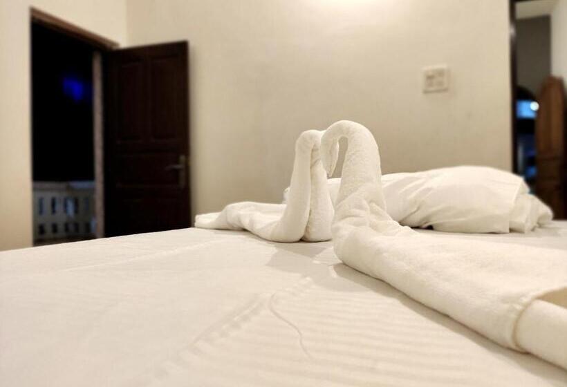 אתר נופש Calangute Turista