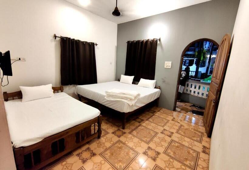 אתר נופש Calangute Turista