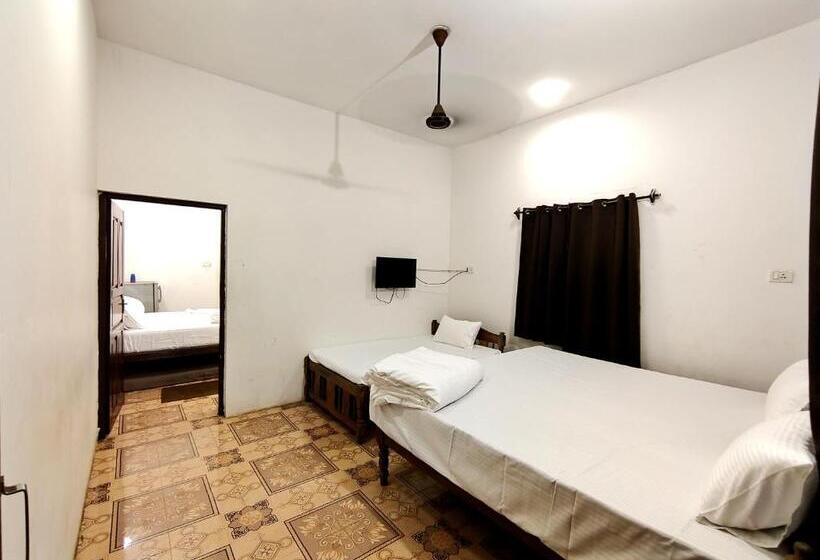 אתר נופש Calangute Turista